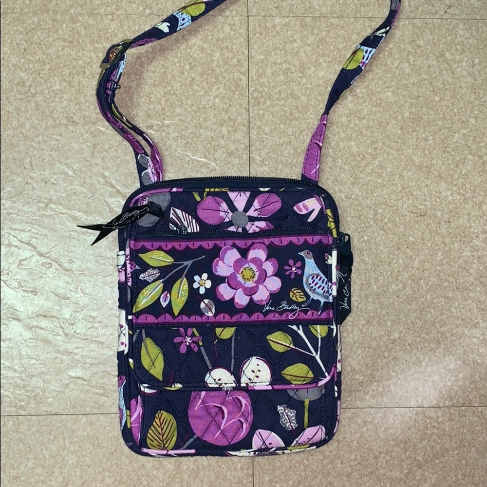 Vera Bradley crossbody bag